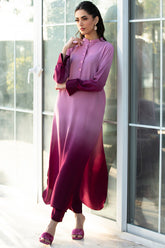 Classic Pink(Georgette) (Unstitched)